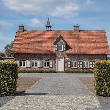B&B Den Aste Wervik Kültér fotó