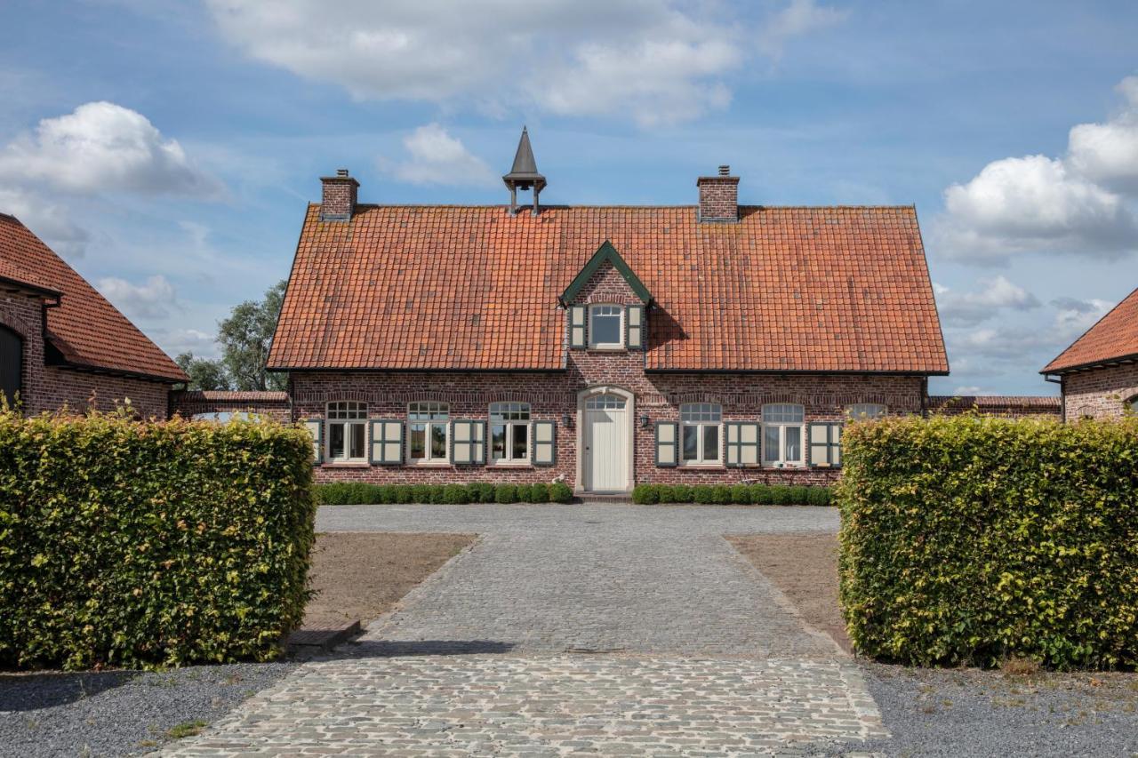 B&B Den Aste Wervik Kültér fotó