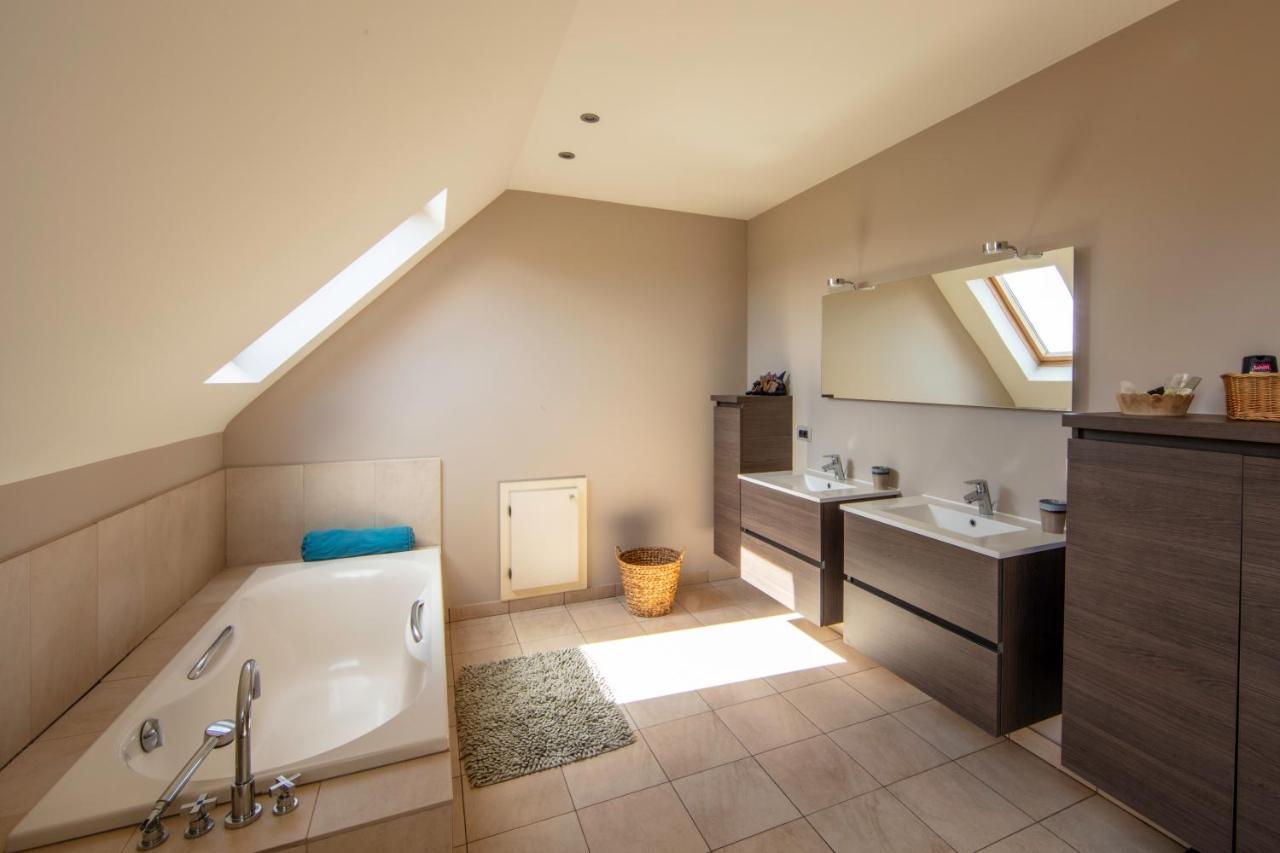 B&B Den Aste Wervik Kültér fotó